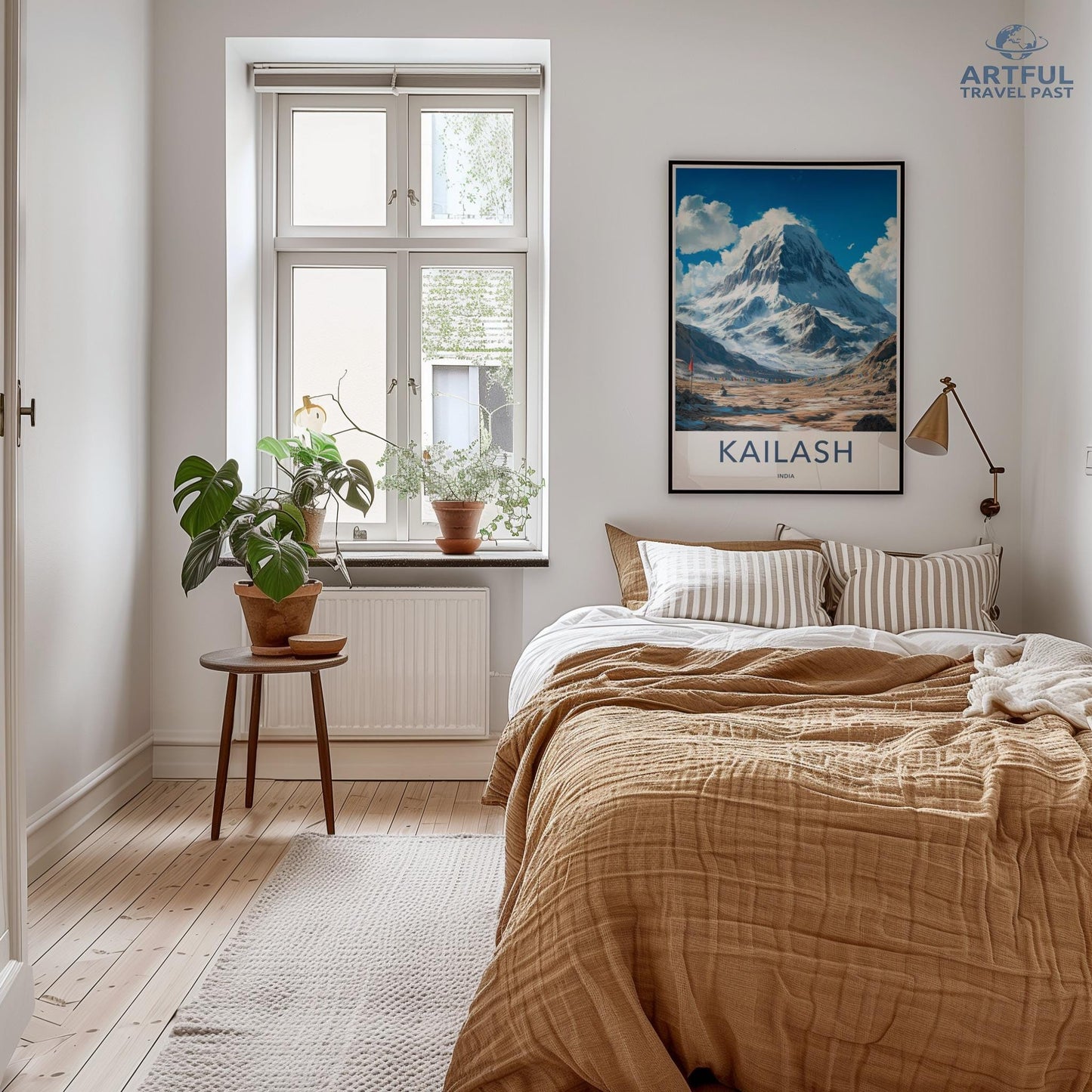 Kailash Poster