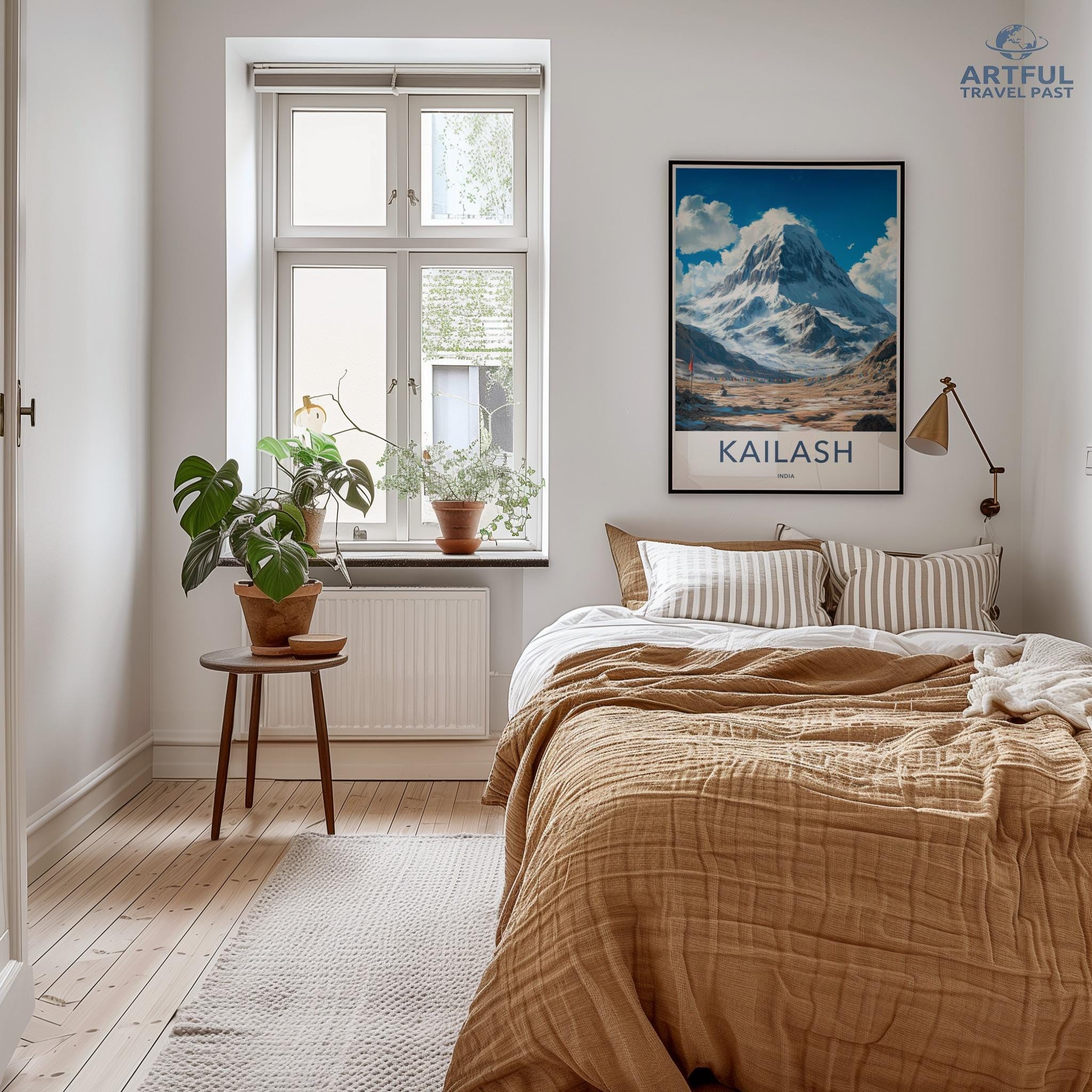 Kailash Poster