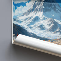 Kailash Poster