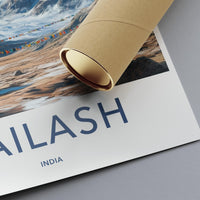 Kailash Poster