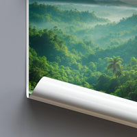 Kalimantan Poster - Indonesia Wall Art