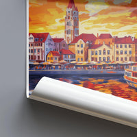 Kaliningrad Poster - Russia Wall Art