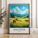 Kalofer Poster - Bulgaria Wall Art
