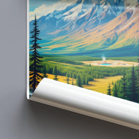 Kamchatka Poster - Russia Wall Art