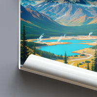 Kamchatka Poster - Russia Wall Art