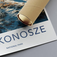 Karkonosze National Park Poster