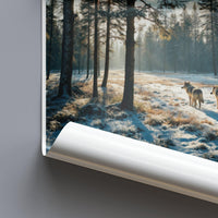 Karkonosze National Park Poster