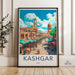 Kashgar Poster - China Wall Art