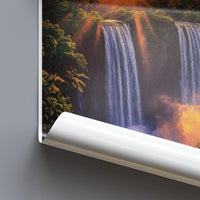 Kauai Poster - Hawaii Wall Art