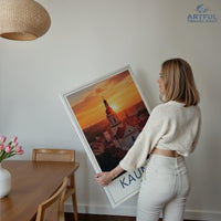 Kaunas Poster - Lithuania Wall Art