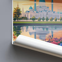 Kazan Poster - Russia Wall Art