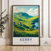 Kerry Poster - Ireland Wall Art