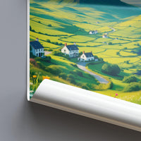Kerry Poster - Ireland Wall Art