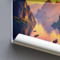 Khao Sok Poster - National Park