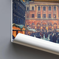 Kharkiv Poster - Ukraine Wall Art