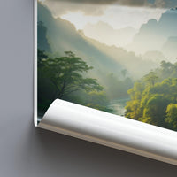 Khlong Saeng Poster - Thailand Wall Art