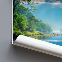 Khlong Saeng Thailand Poster