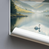 Killarney Poster - Ireland Wall Art