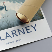 Killarney Poster - Ireland Wall Art