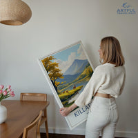 Killarney Poster - Ireland Wall Art