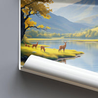 Killarney Poster - Ireland Wall Art