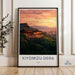 Kiyomizu-Dera Japan Poster