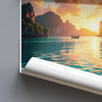 Krabi Poster - Thailand Wall Art