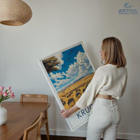Kruger National Park Poster