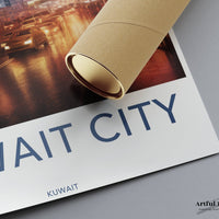 Kuwait Poster