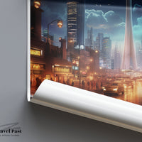Kuwait Poster