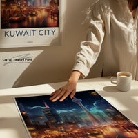 Kuwait Poster