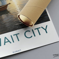 Kuwait Poster