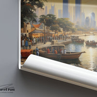 Kuwait Poster