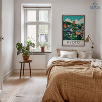 Kyoto Poster - Japan Wall Art