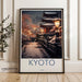Kyoto Poster - Japan Wall Art