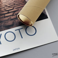 Kyoto Poster - Japan Wall Art
