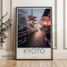 Kyoto Poster - Japan Wall Art