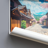 Kyoto Poster - Japan Wall Art