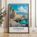 Kyrenia Poster - Northern Cyprus