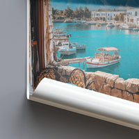 Kyrenia Poster - Northern Cyprus Wall Art