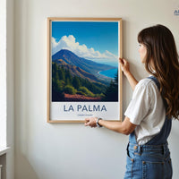La Palma Poster
