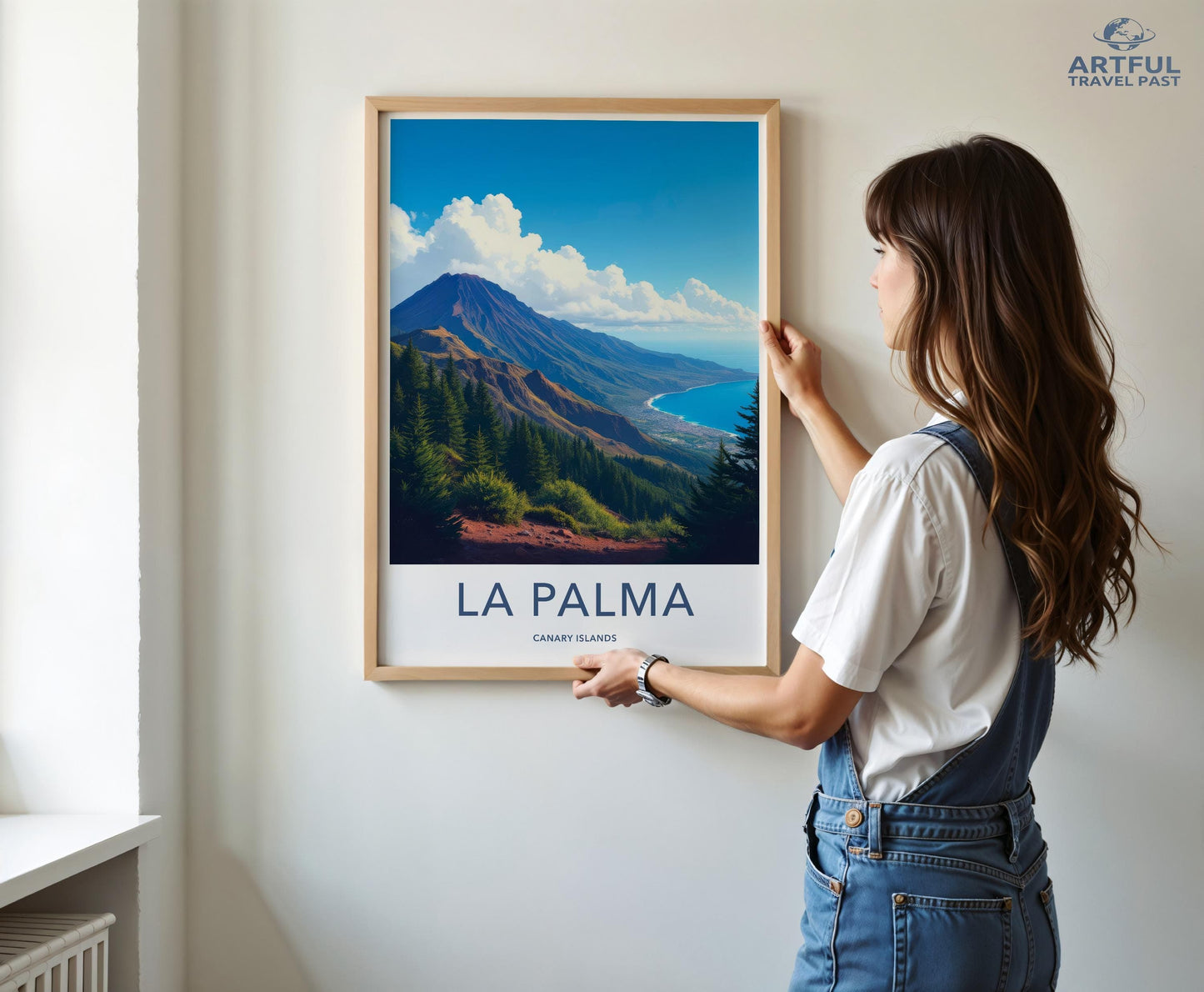 La Palma Poster