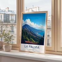 La Palma Poster