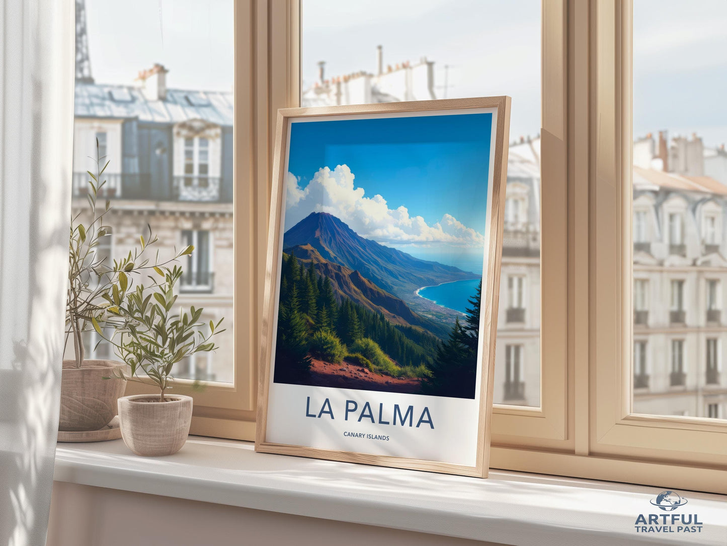 La Palma Poster