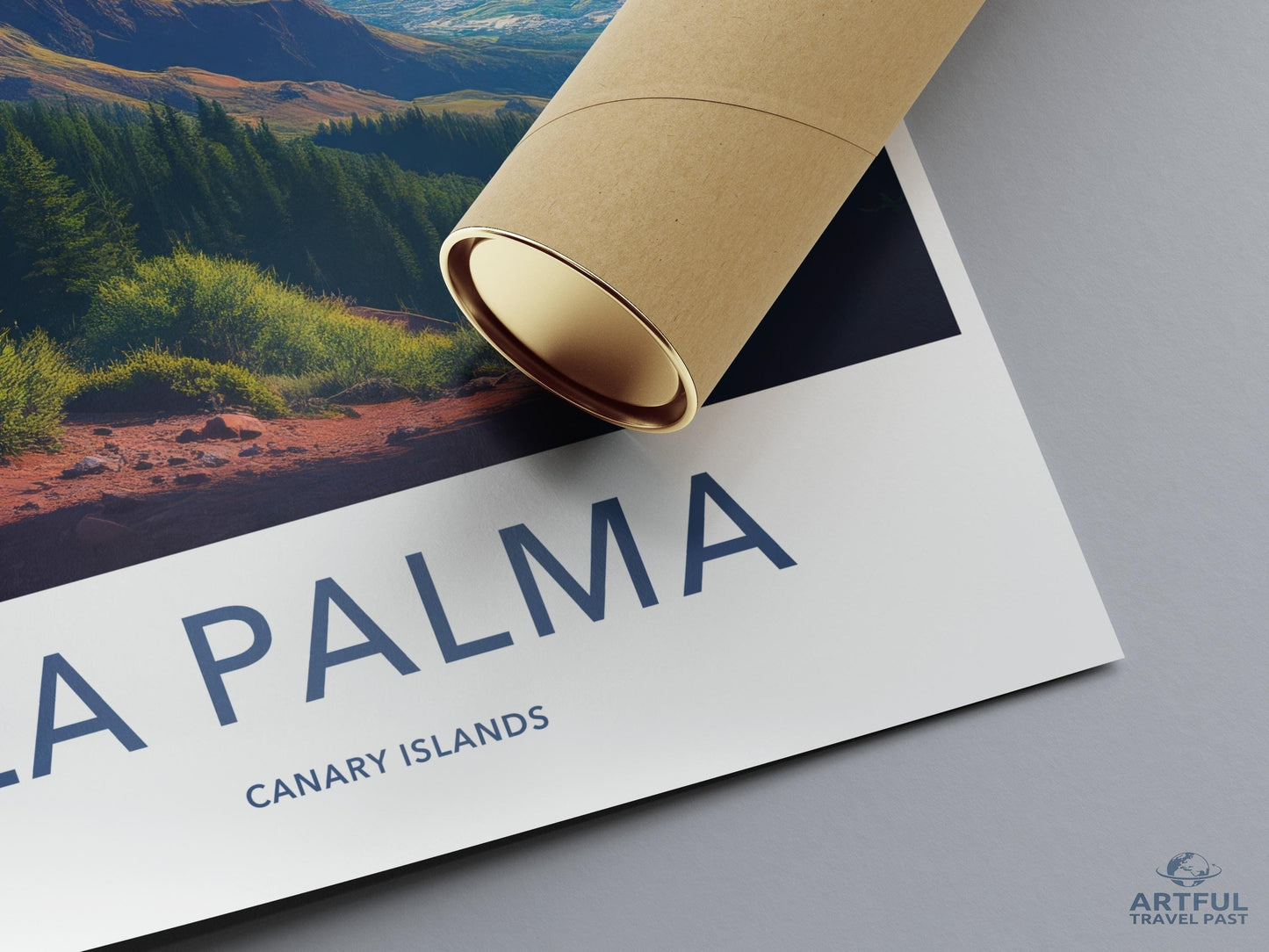 La Palma Poster