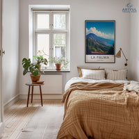 La Palma Poster