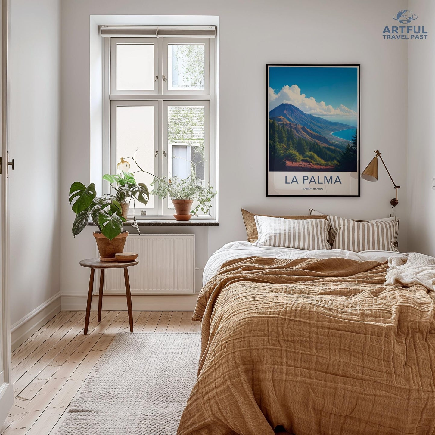 La Palma Poster