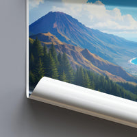 La Palma Poster