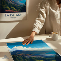 La Palma Poster