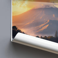 La Palma Poster - Canary Islands Art